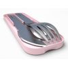 Couverts nomades MB POCKET litchi - Visuel 1